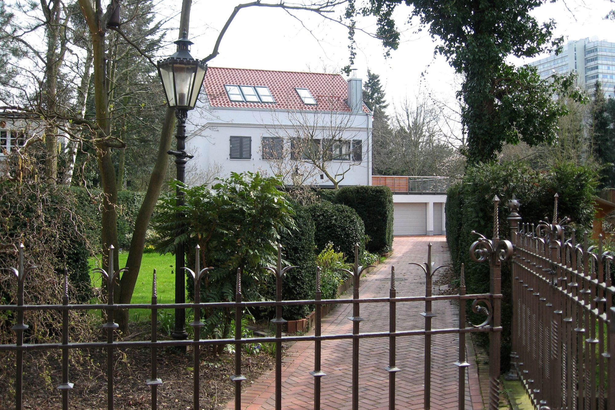 Fahr Architekt Hannover - Kutscherhaus HM <small>Hannover</small>